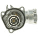 Engine Coolant Thermostat Housing Assembly MotoRad 967-189