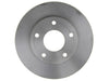 Disc Brake Rotor Raybestos Brakes 96704R