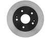 Disc Brake Rotor Raybestos Brakes 96706R2