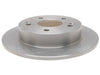 Disc Brake Rotor Raybestos Brakes 96706R
