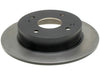 Disc Brake Rotor Raybestos Brakes 96708