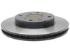 Disc Brake Rotor Raybestos Brakes 96709
