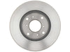 Disc Brake Rotor Raybestos Brakes 96709