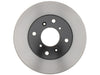 Disc Brake Rotor Raybestos Brakes 96709