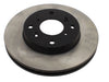 Disc Brake Rotor Raybestos Brakes 96709R2