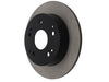 Disc Brake Rotor Raybestos Brakes 96710R2