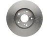 Disc Brake Rotor Raybestos Brakes 96711