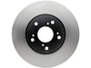 Disc Brake Rotor Raybestos Brakes 96711