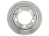 Disc Brake Rotor Raybestos Brakes 96712