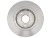 Disc Brake Rotor Raybestos Brakes 96728