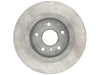 Disc Brake Rotor Raybestos Brakes 96728R