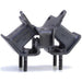 Manual Transmission Mount Anchor 9673