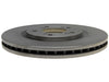 Disc Brake Rotor Raybestos Brakes 96733