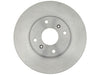 Disc Brake Rotor Raybestos Brakes 96734R