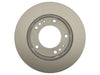 Disc Brake Rotor Raybestos Brakes 96737FZN