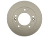 Disc Brake Rotor Raybestos Brakes 96737FZN