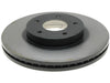 Disc Brake Rotor Raybestos Brakes 96752