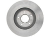 Disc Brake Rotor Raybestos Brakes 96752