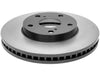 Disc Brake Rotor Raybestos Brakes 96754