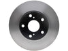 Disc Brake Rotor Raybestos Brakes 96754