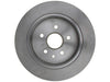Disc Brake Rotor Raybestos Brakes 96760R