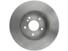 Disc Brake Rotor Raybestos Brakes 96762