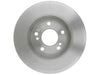 Disc Brake Rotor Raybestos Brakes 96764