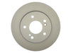 Disc Brake Rotor Raybestos Brakes 96764FZN