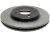 Disc Brake Rotor Raybestos Brakes 96765