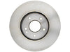 Disc Brake Rotor Raybestos Brakes 96765