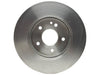 Disc Brake Rotor Raybestos Brakes 96766