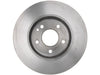 Disc Brake Rotor Raybestos Brakes 96766R