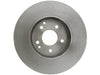 Disc Brake Rotor Raybestos Brakes 96767R