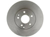 Disc Brake Rotor Raybestos Brakes 96767R
