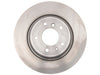 Disc Brake Rotor Raybestos Brakes 96770