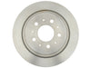 Disc Brake Rotor Raybestos Brakes 96773