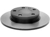Disc Brake Rotor Raybestos Brakes 96779