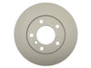 Disc Brake Rotor Raybestos Brakes 96780FZN