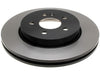 Disc Brake Rotor Raybestos Brakes 96783