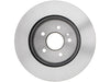 Disc Brake Rotor Raybestos Brakes 96783