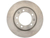Disc Brake Rotor Raybestos Brakes 96784