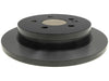 Disc Brake Rotor Raybestos Brakes 96788