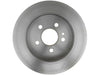 Disc Brake Rotor Raybestos Brakes 96788