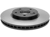 Disc Brake Rotor Raybestos Brakes 96795