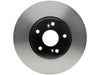 Disc Brake Rotor Raybestos Brakes 96795