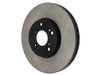 Disc Brake Rotor Raybestos Brakes 96795R2