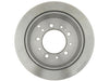 Disc Brake Rotor Raybestos Brakes 96796