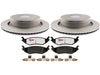 Disc Brake Kit Raybestos Brakes 967H780082E3