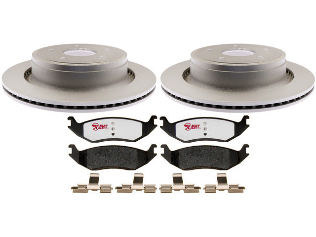 Disc Brake Kit Raybestos Brakes 967H780082E3