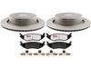 Disc Brake Kit Raybestos Brakes 967H780082E3